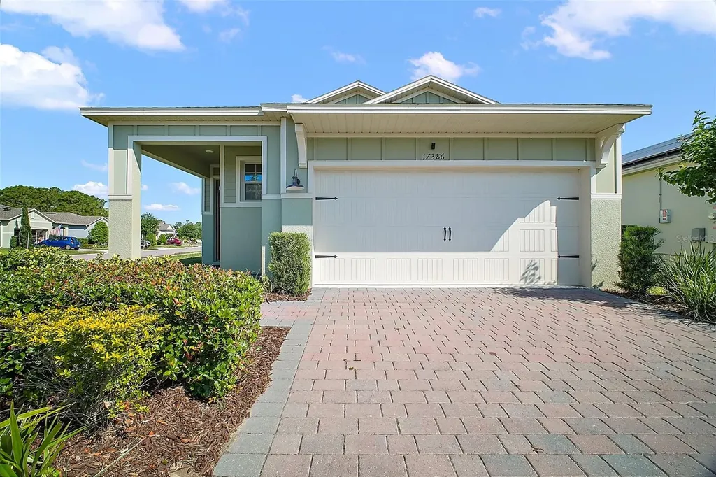 17386 Blazing Star Circle Clermont FL 34714