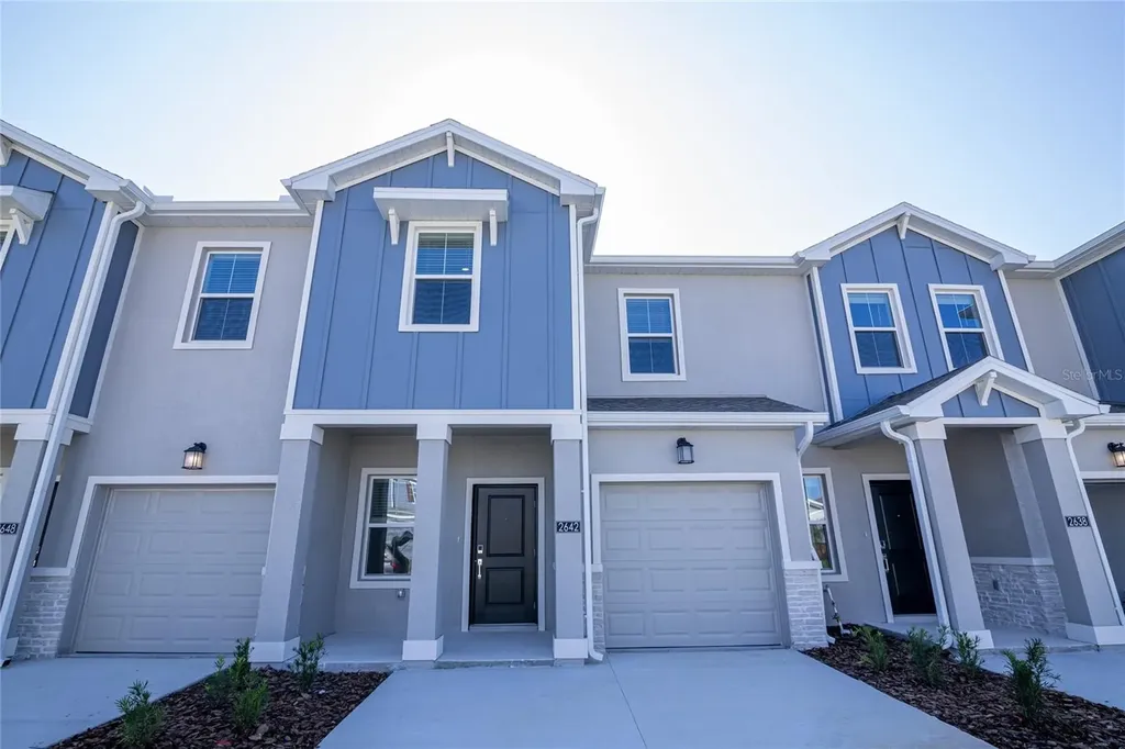 2642 Runners Circle Clermont FL 34714