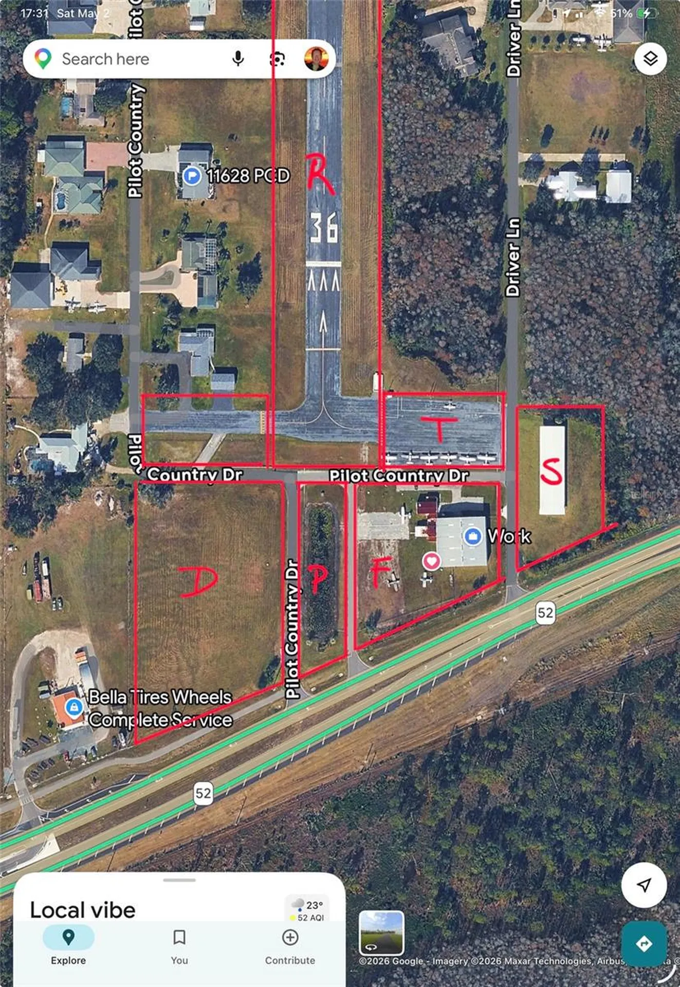 11500 Pilot Country Drive Spring Hill FL 34610