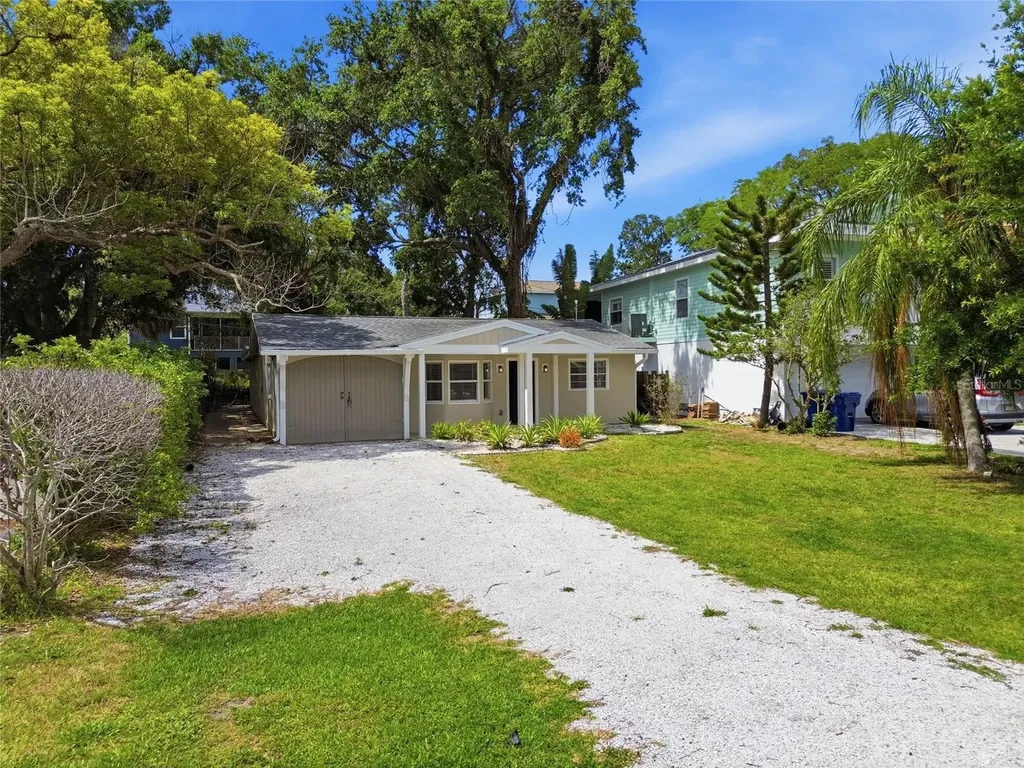 125 Crystal Beach Avenue Crystal Beach FL 34681