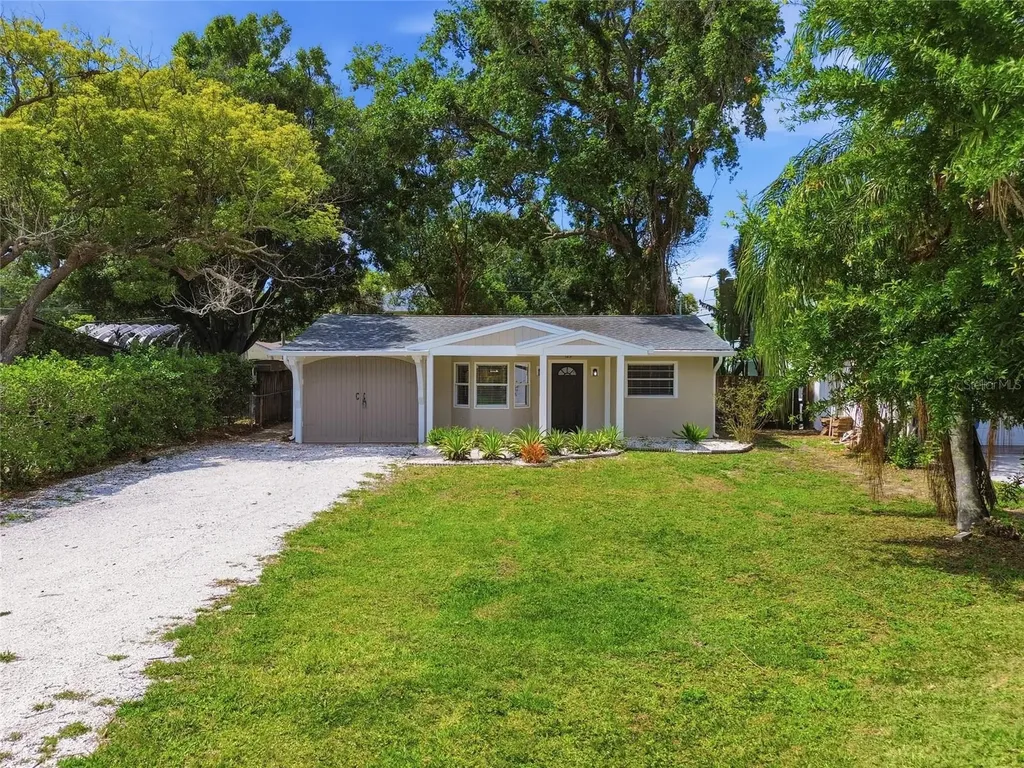 125 Crystal Beach Avenue Crystal Beach FL 34681