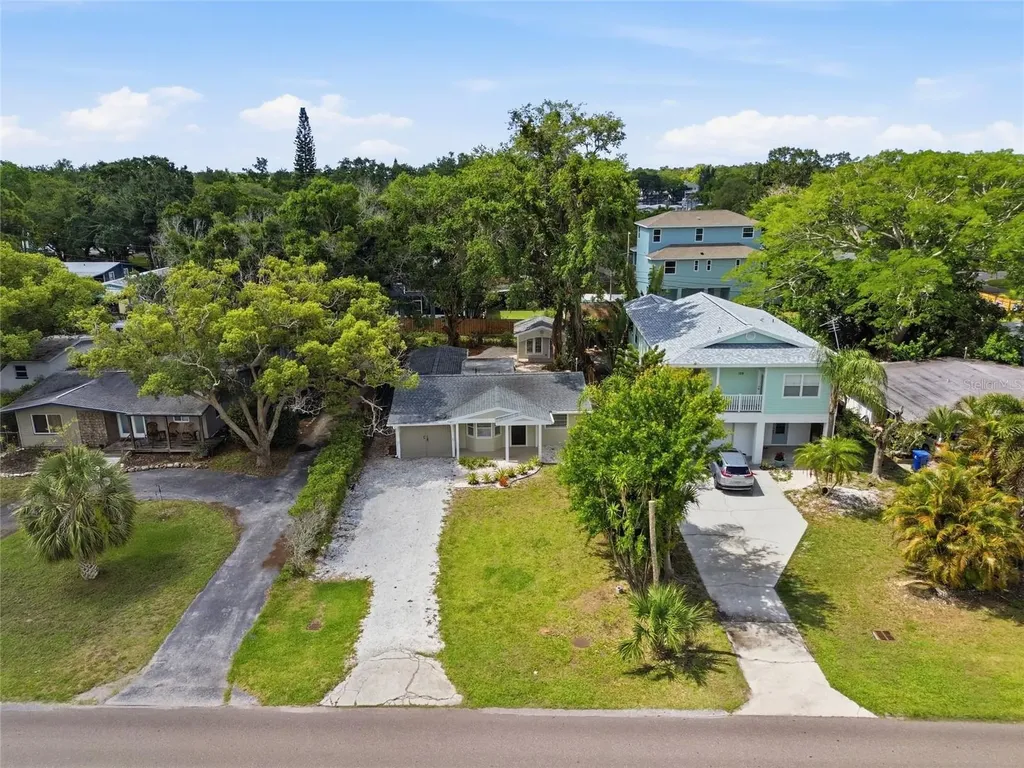 125 Crystal Beach Avenue Crystal Beach FL 34681