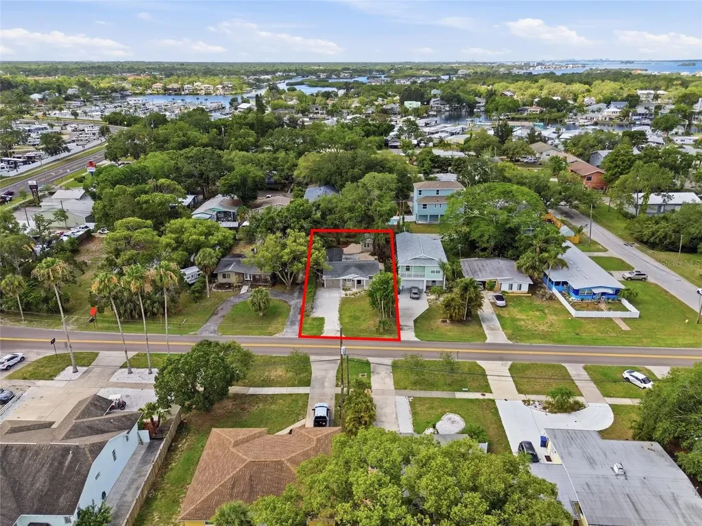 125 Crystal Beach Avenue Crystal Beach FL 34681