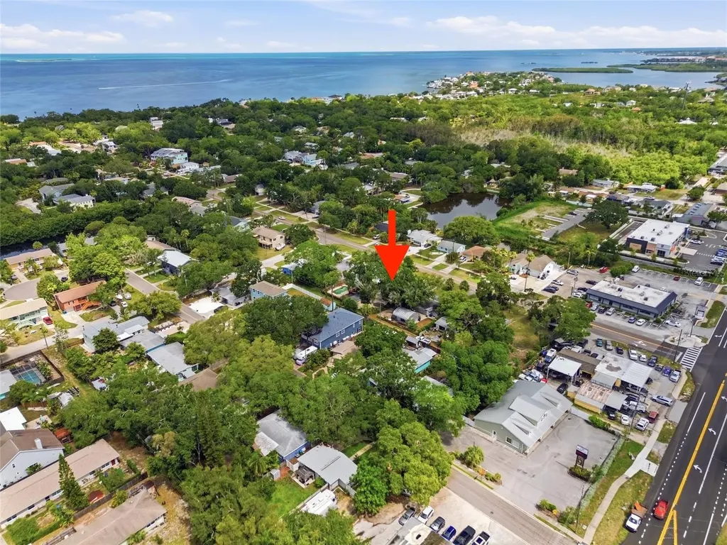 125 Crystal Beach Avenue Crystal Beach FL 34681