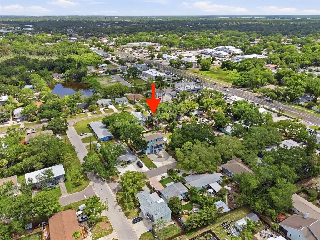 125 Crystal Beach Avenue Crystal Beach FL 34681