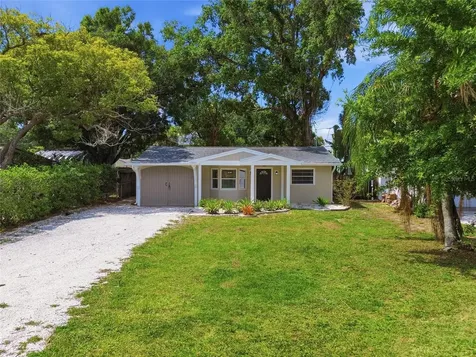125 Crystal Beach Avenue Crystal Beach FL 34681