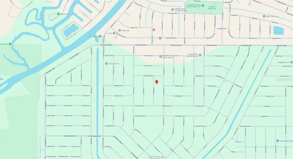 116 Hawke Street Port Charlotte FL 33953