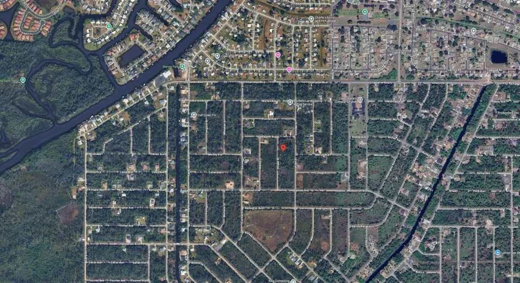 116 Hawke Street Port Charlotte FL 33953