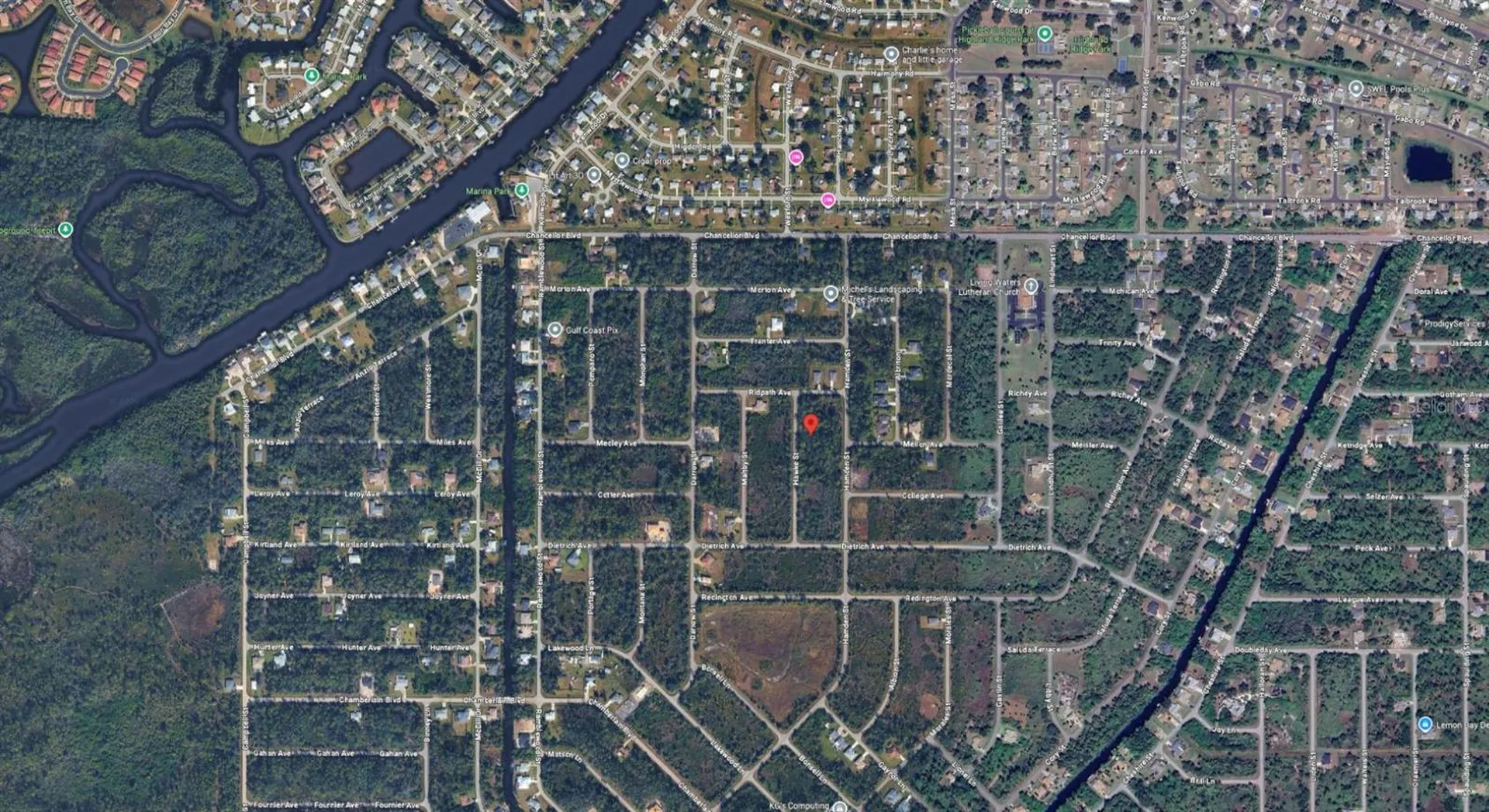 116 Hawke Street Port Charlotte FL 33953