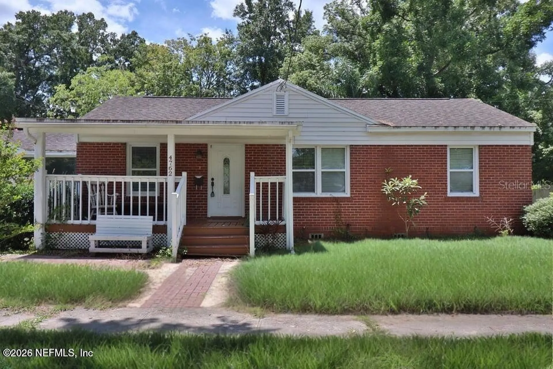 4762 Cambridge Road Jacksonville FL 32210
