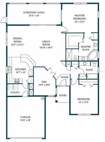 6257 Silver Lakes Drive W Lakeland FL 33810