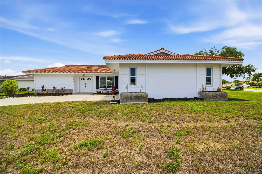 3535 Village Green Drive Sarasota FL 34239