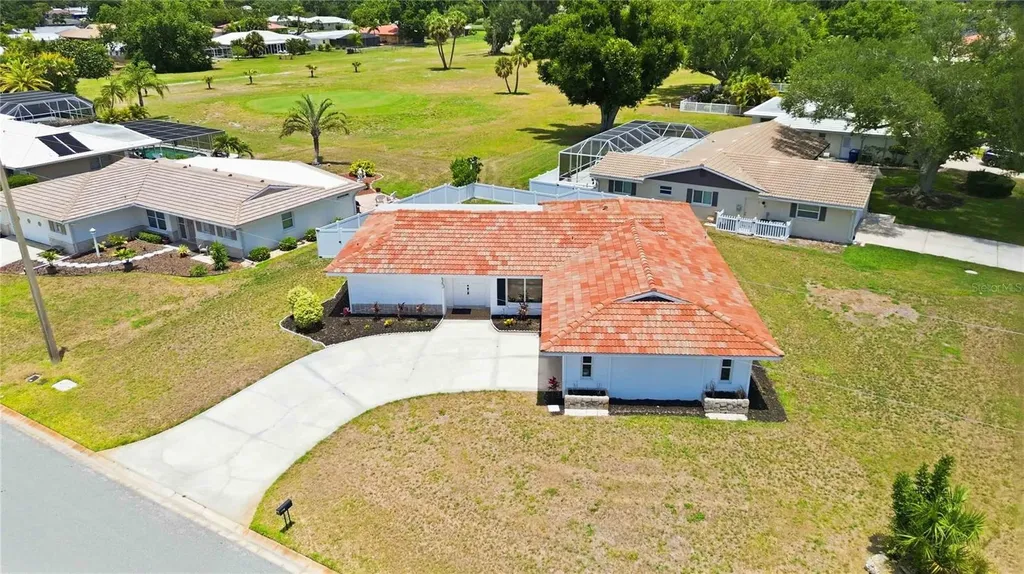 3535 Village Green Drive Sarasota FL 34239