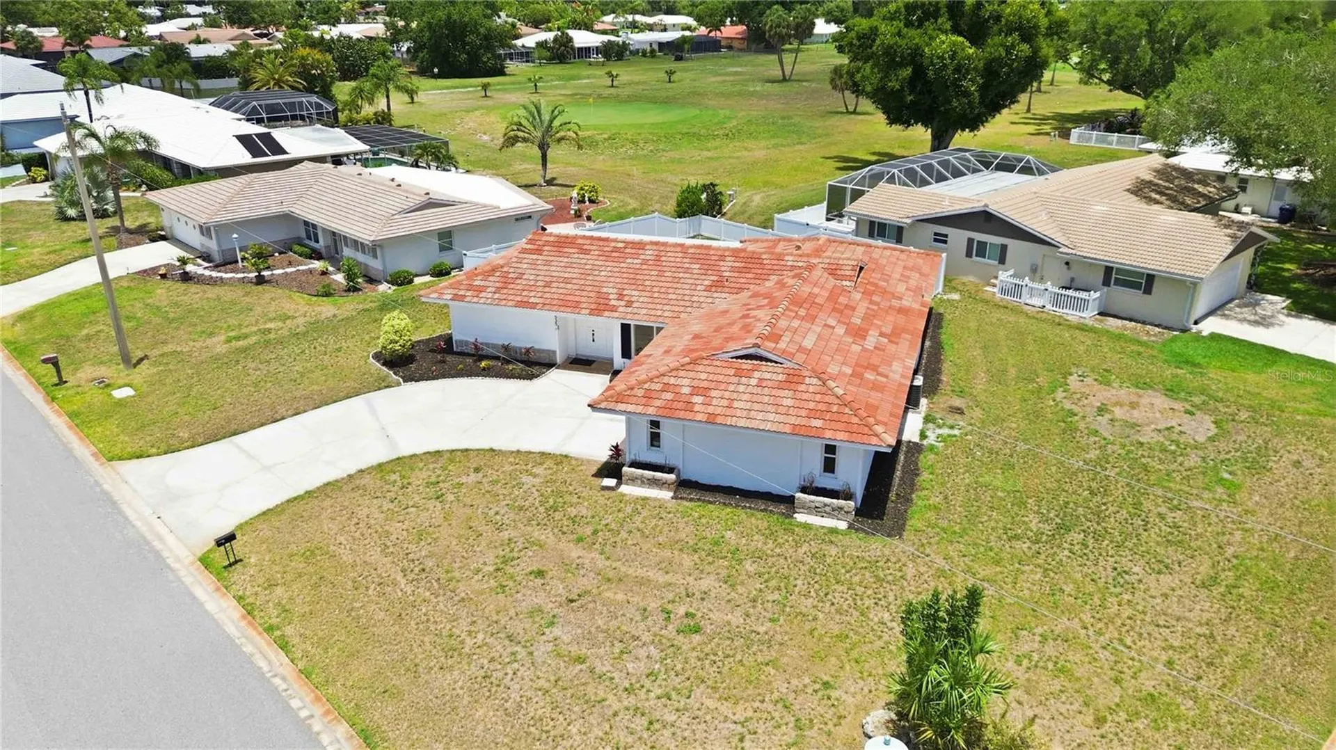 3535 Village Green Drive Sarasota FL 34239
