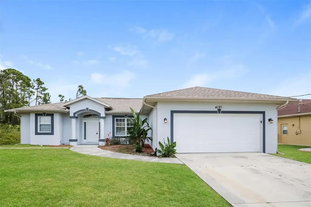 4181 Mermell Circle North Port FL 34291