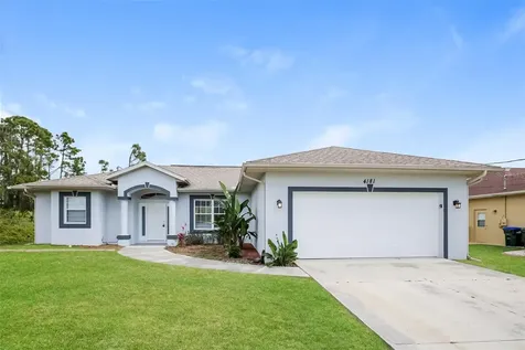 4181 Mermell Circle North Port FL 34291