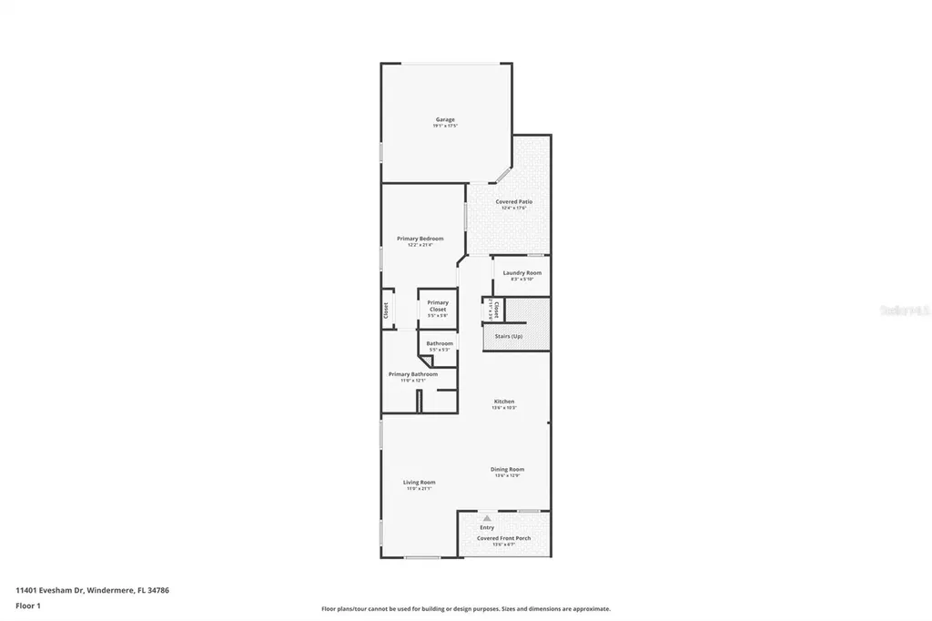 11401 Evesham Drive Windermere FL 34786