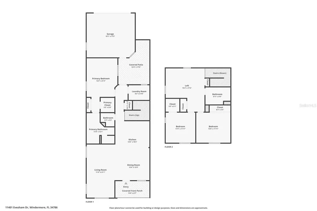 11401 Evesham Drive Windermere FL 34786