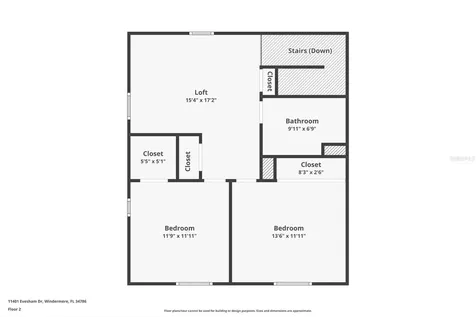 11401 Evesham Drive Windermere FL 34786