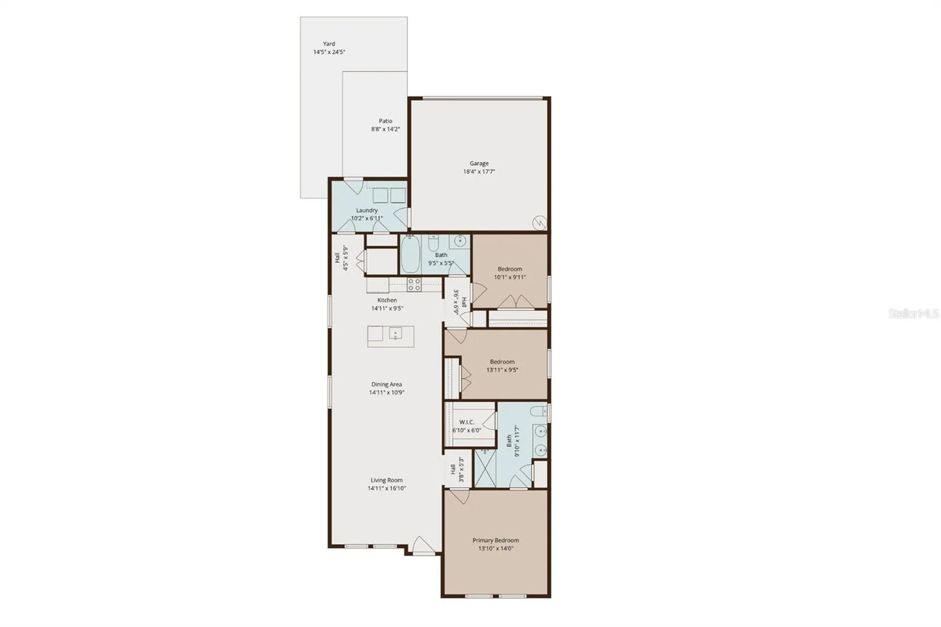 12621 Hammock Park Drive Riverview FL 33579