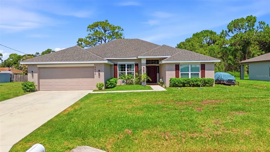 5513 Myrtle Drive Fort Pierce FL 34982