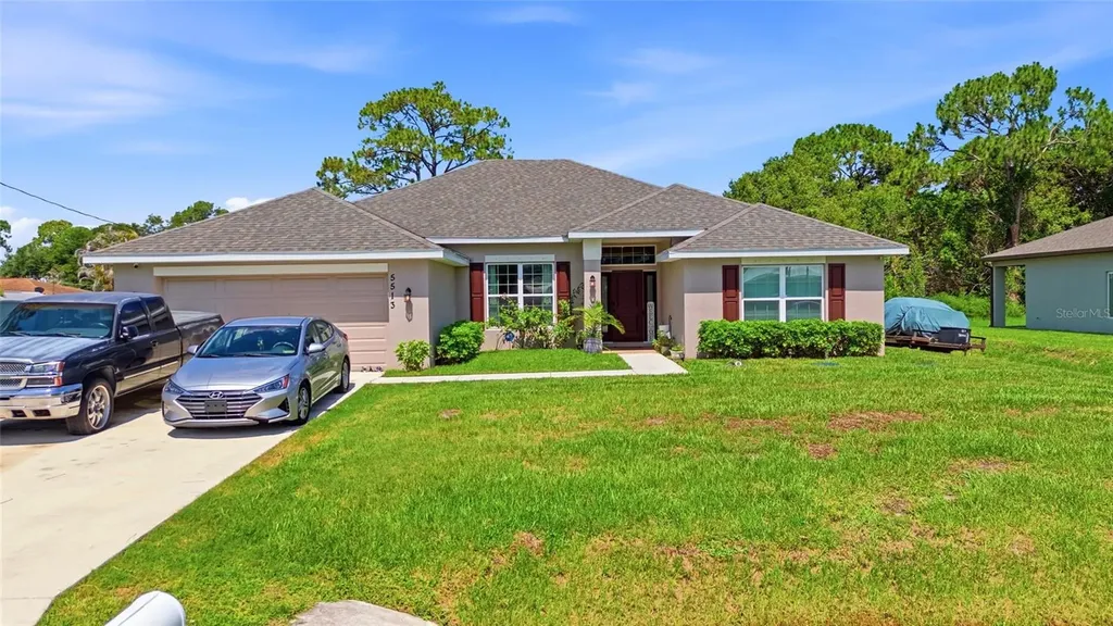 5513 Myrtle Drive Fort Pierce FL 34982