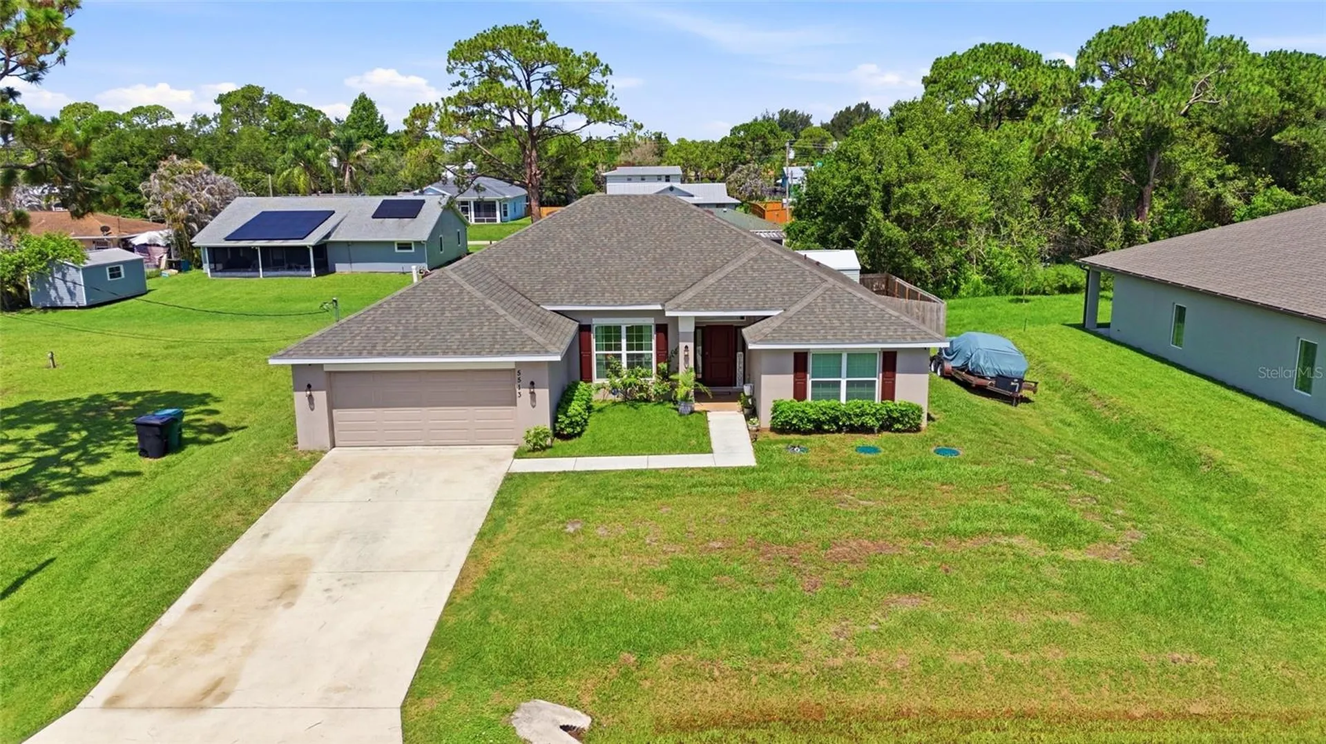 5513 Myrtle Drive Fort Pierce FL 34982