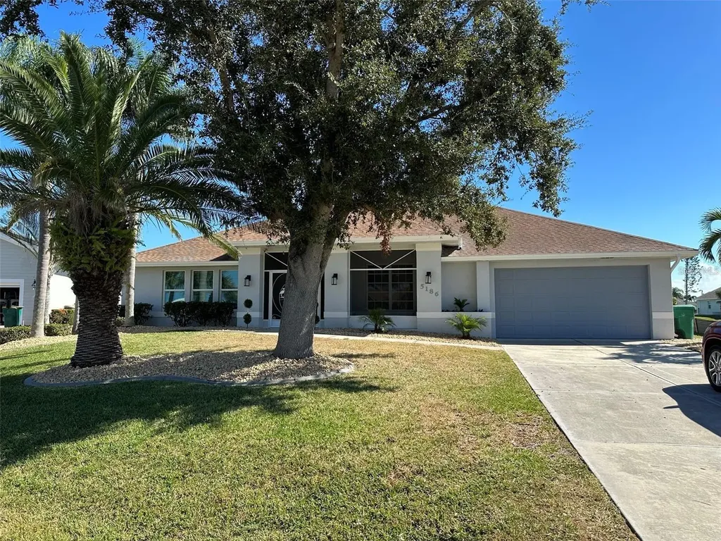 5186 Forbes Terrace Port Charlotte FL 33981