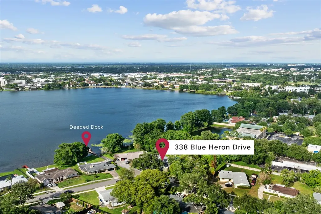 338 Blue Heron Drive Winter Park FL 32789