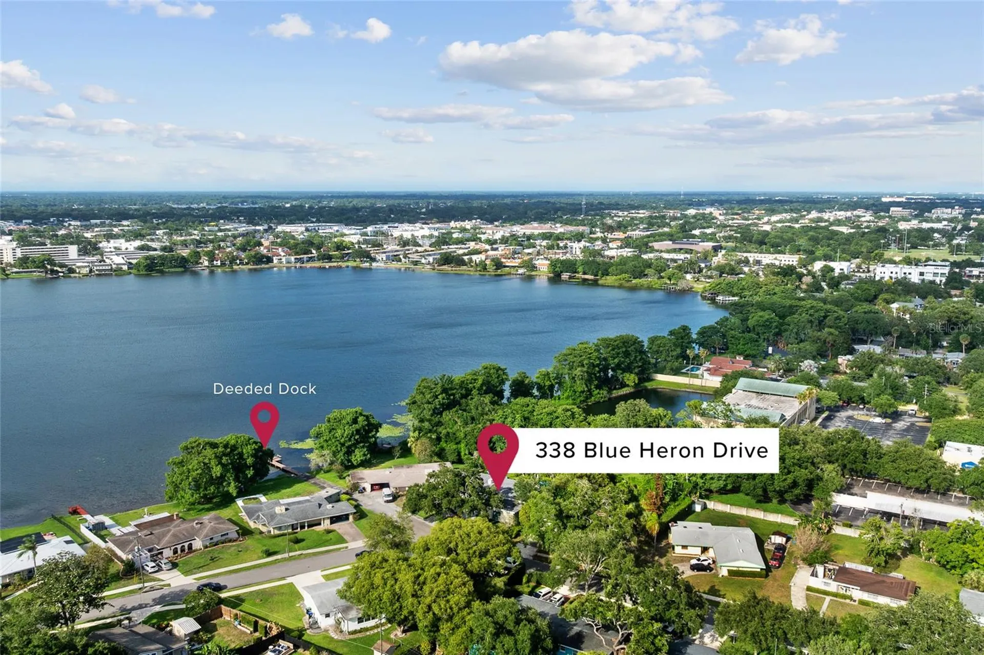 338 Blue Heron Drive Winter Park FL 32789