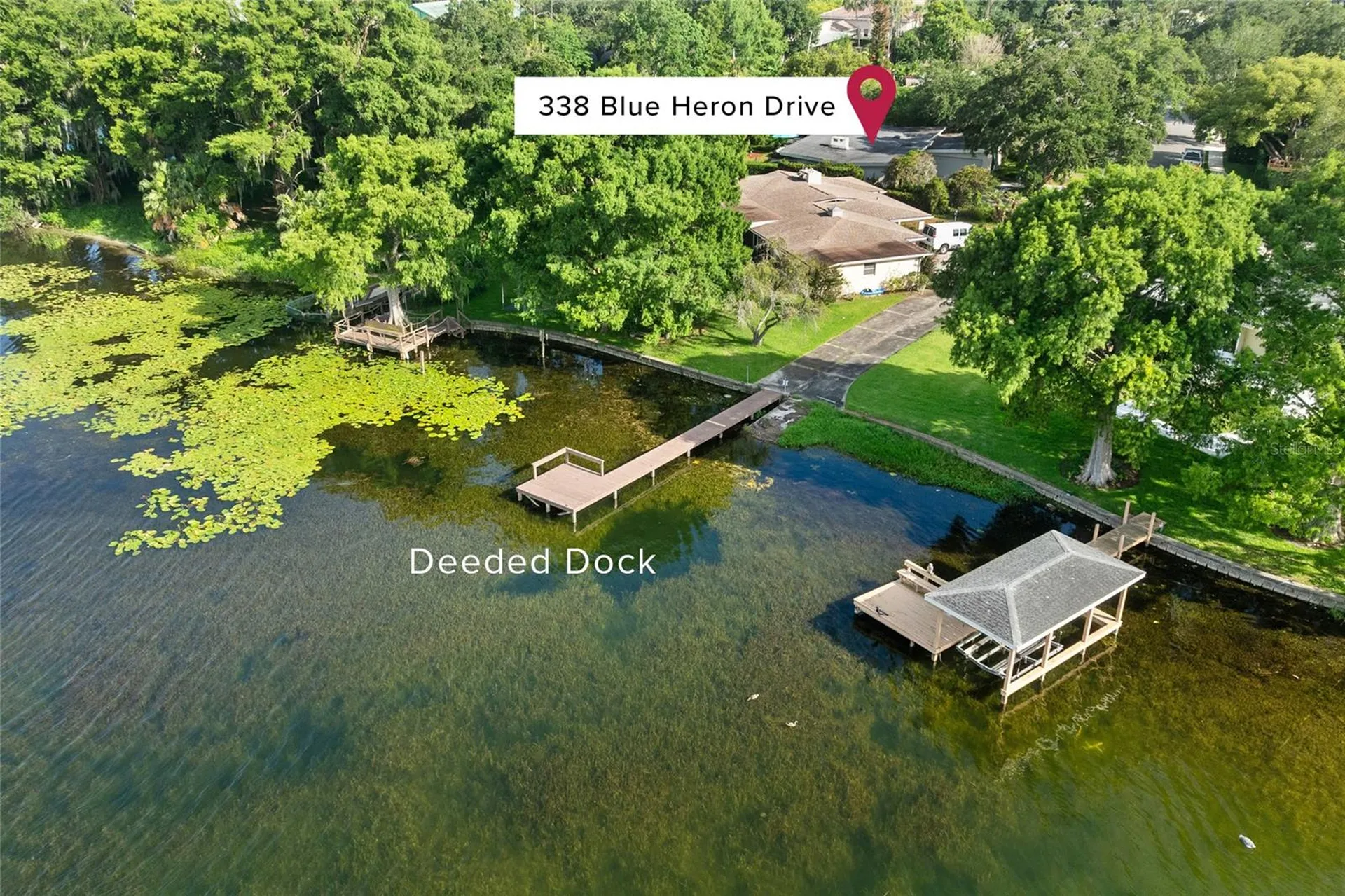 338 Blue Heron Drive Winter Park FL 32789