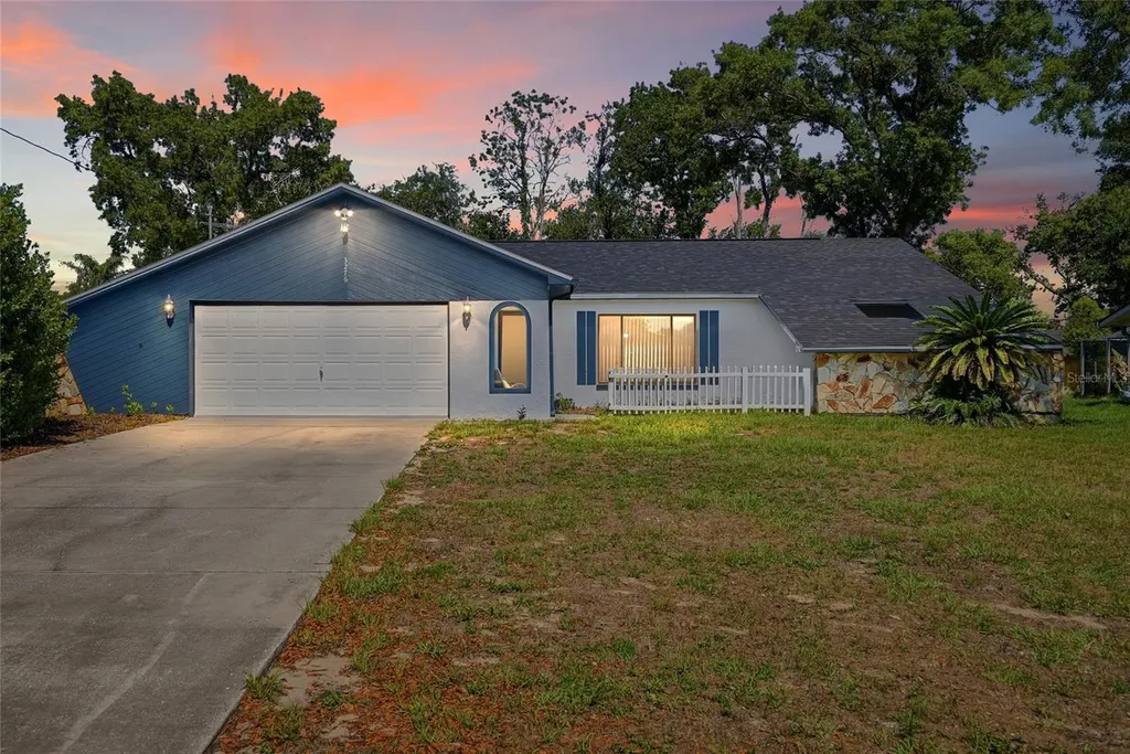 3276 Morven Drive Spring Hill FL 34609