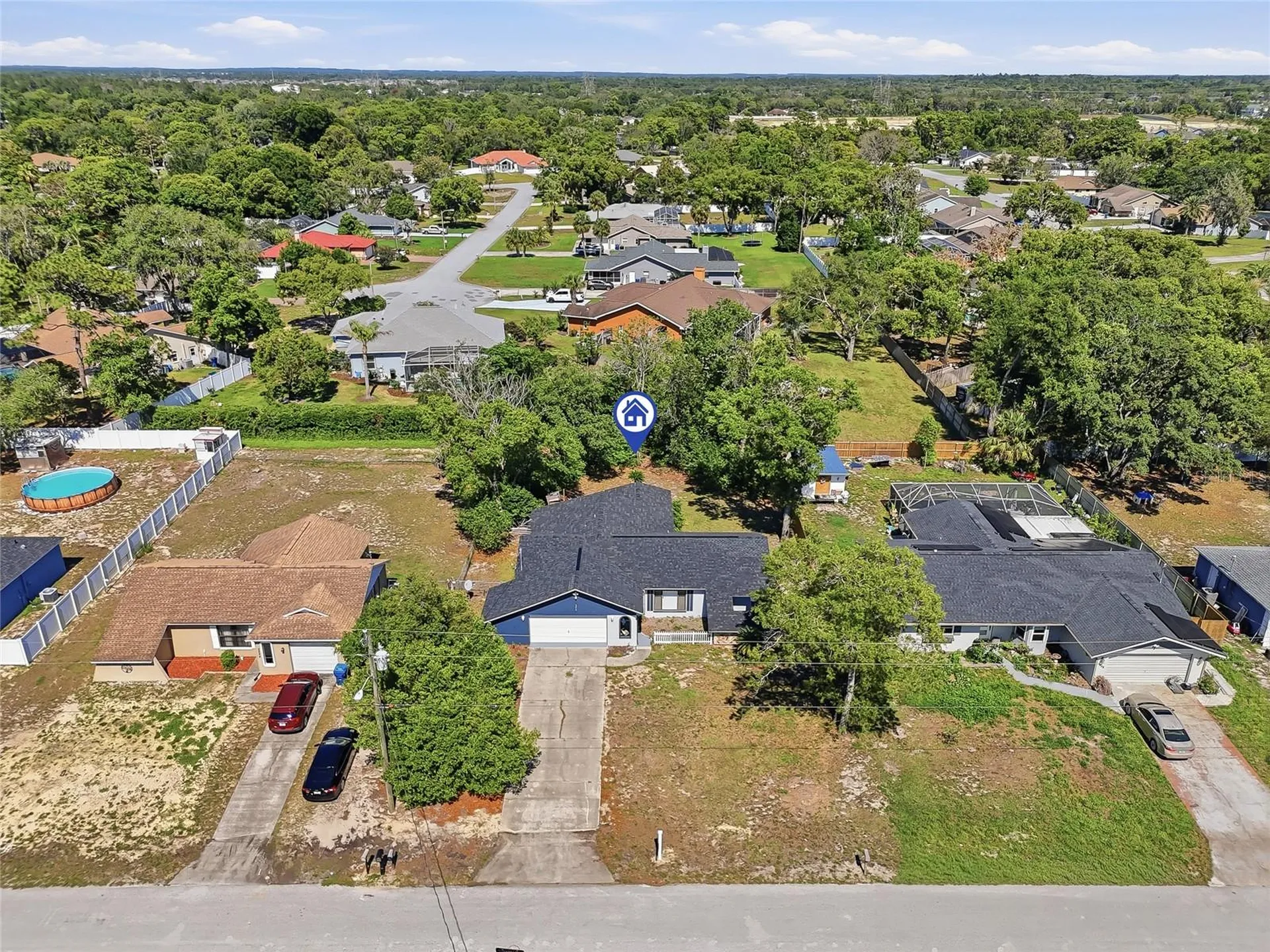 3276 Morven Drive Spring Hill FL 34609