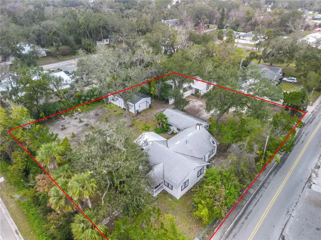 801 Canal Street New Smyrna Beach FL 32168