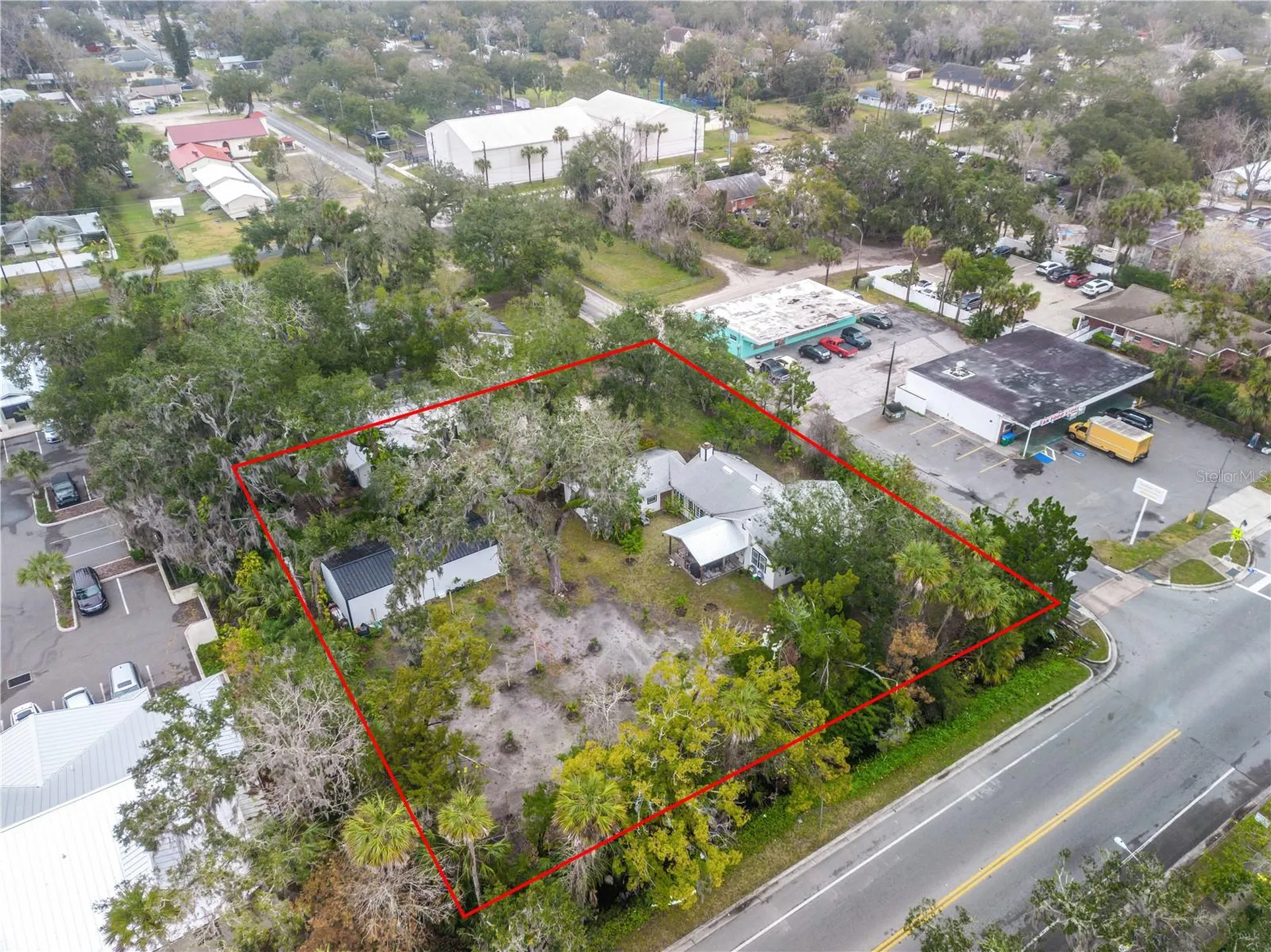 801 Canal Street New Smyrna Beach FL 32168