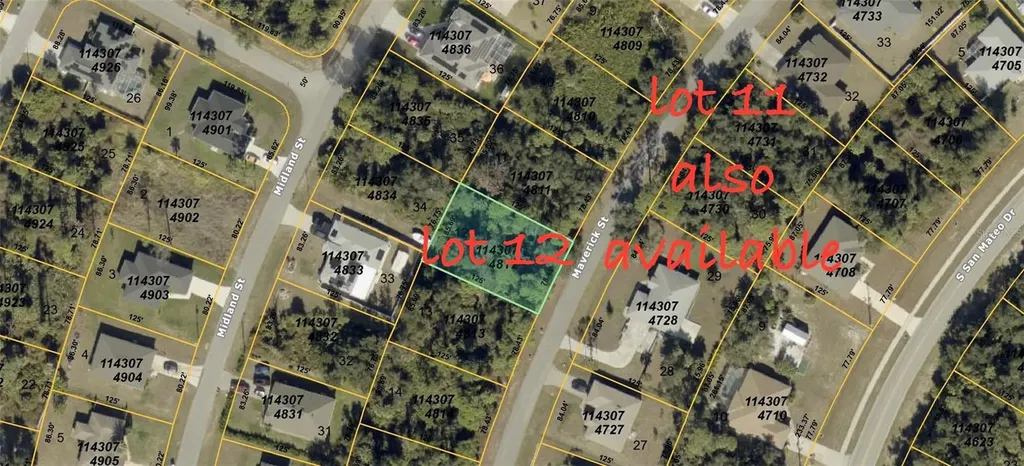 Maverick Street North Port FL 34288