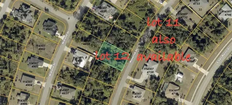 Maverick Street North Port FL 34288
