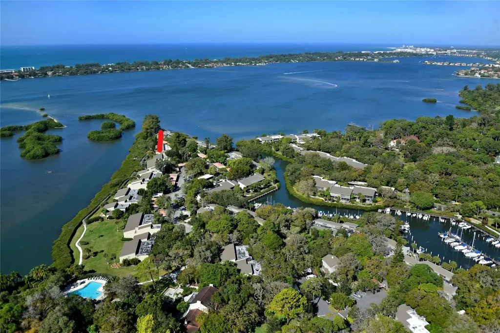 1701 Pelican Cove Road Sarasota FL 34231