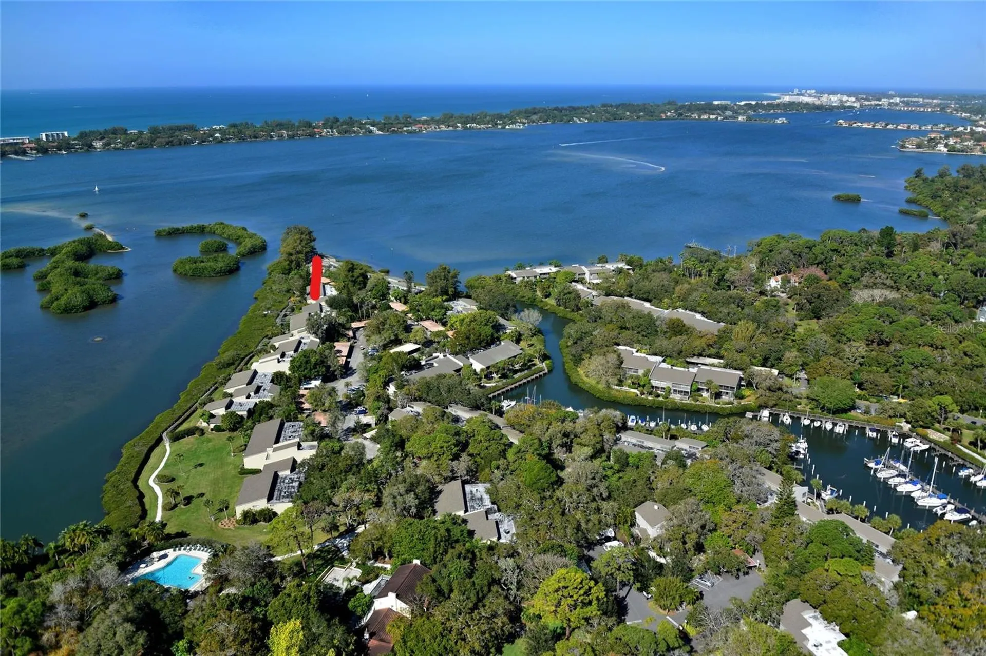 1701 Pelican Cove Road Sarasota FL 34231