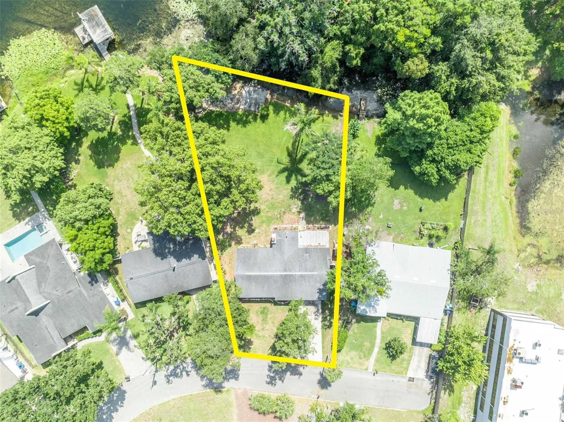 1009 Lake Bell Drive Winter Park FL 32789