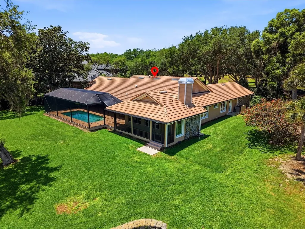 3493 Shoreline Circle Palm Harbor FL 34684