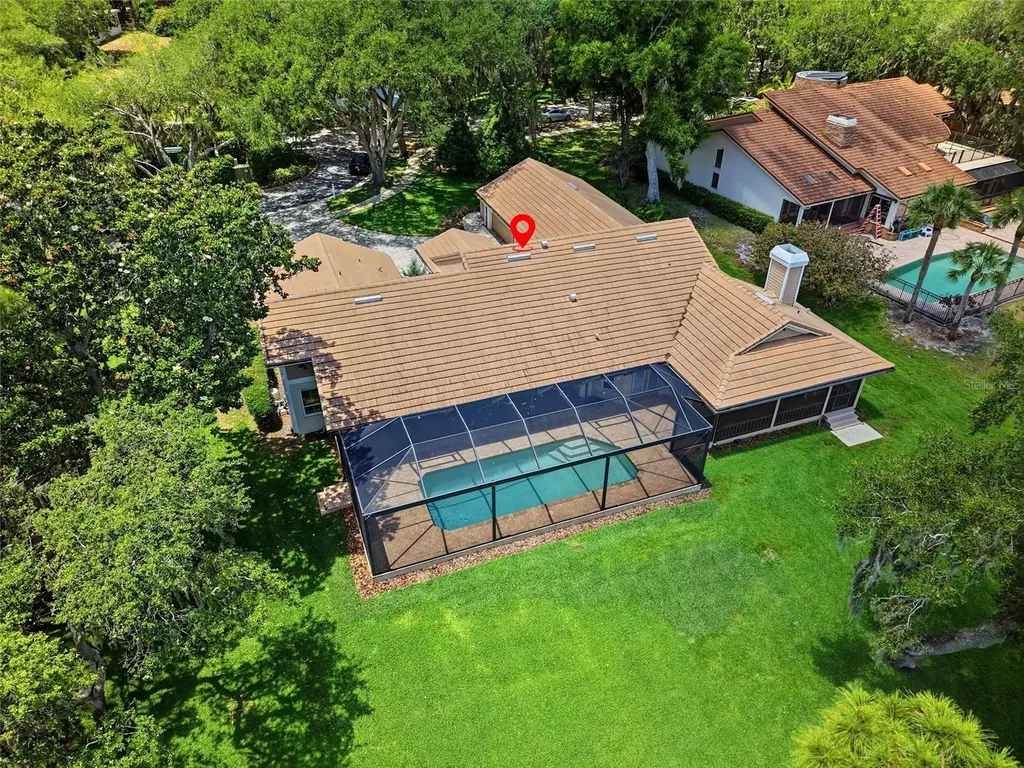 3493 Shoreline Circle Palm Harbor FL 34684
