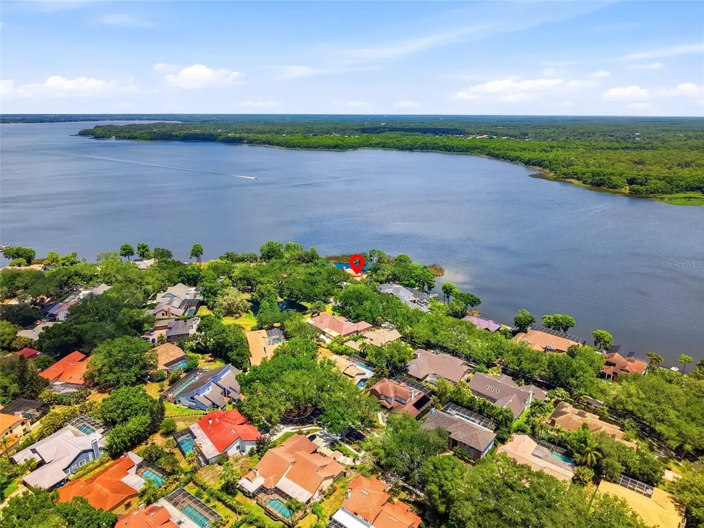 3493 Shoreline Circle Palm Harbor FL 34684