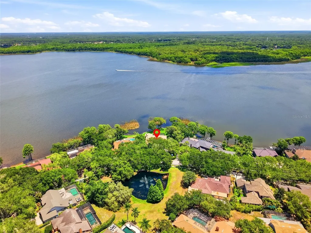 3493 Shoreline Circle Palm Harbor FL 34684