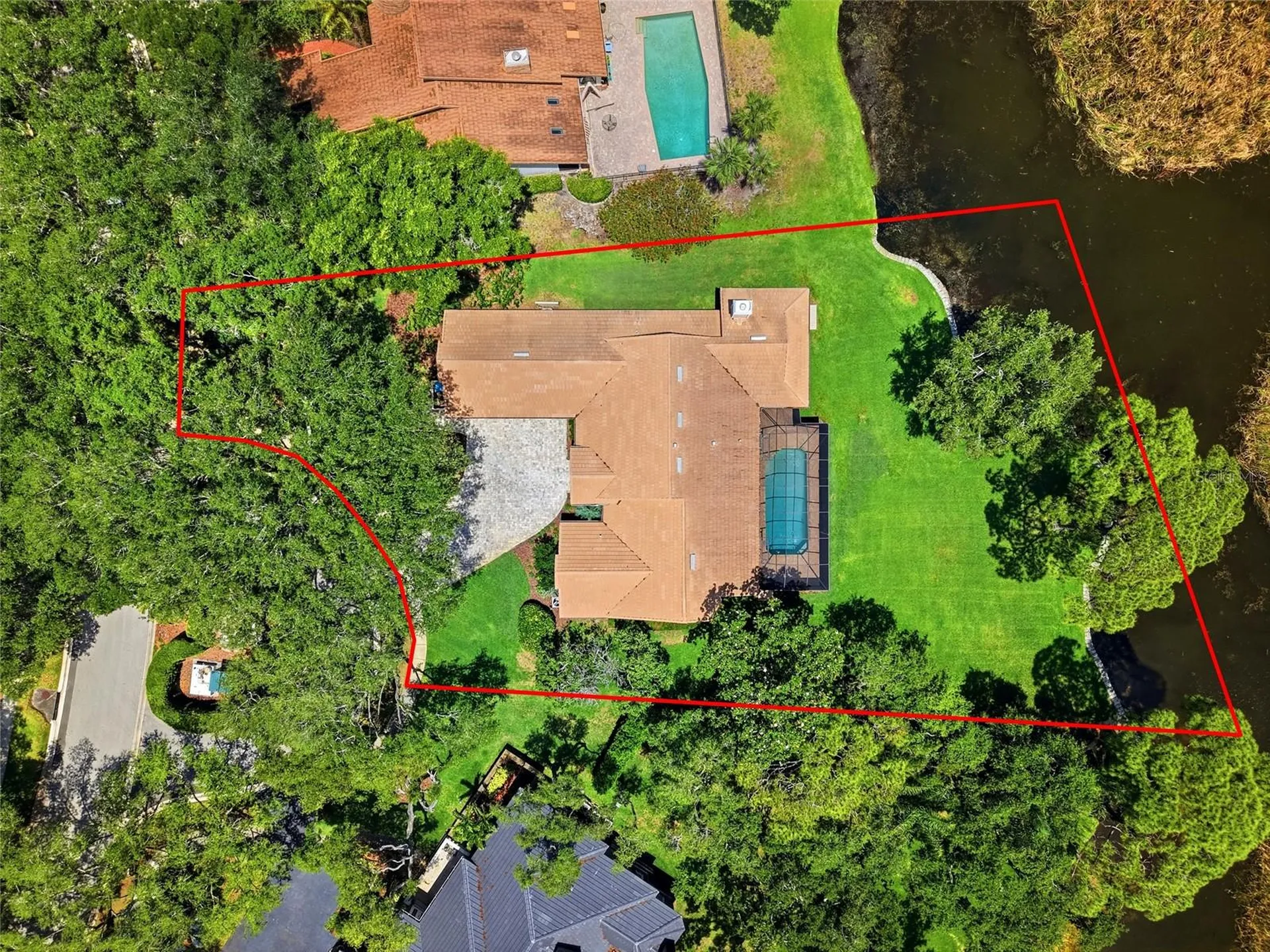 3493 Shoreline Circle Palm Harbor FL 34684
