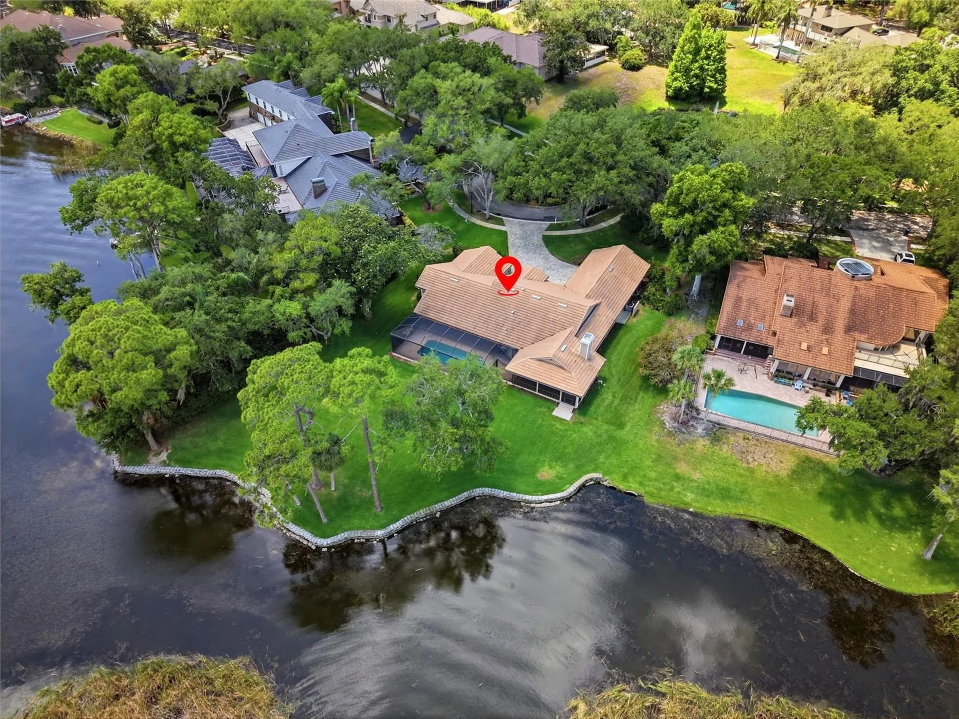 3493 Shoreline Circle Palm Harbor FL 34684