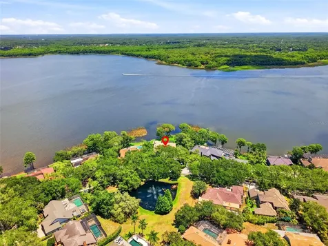 3493 Shoreline Circle Palm Harbor FL 34684