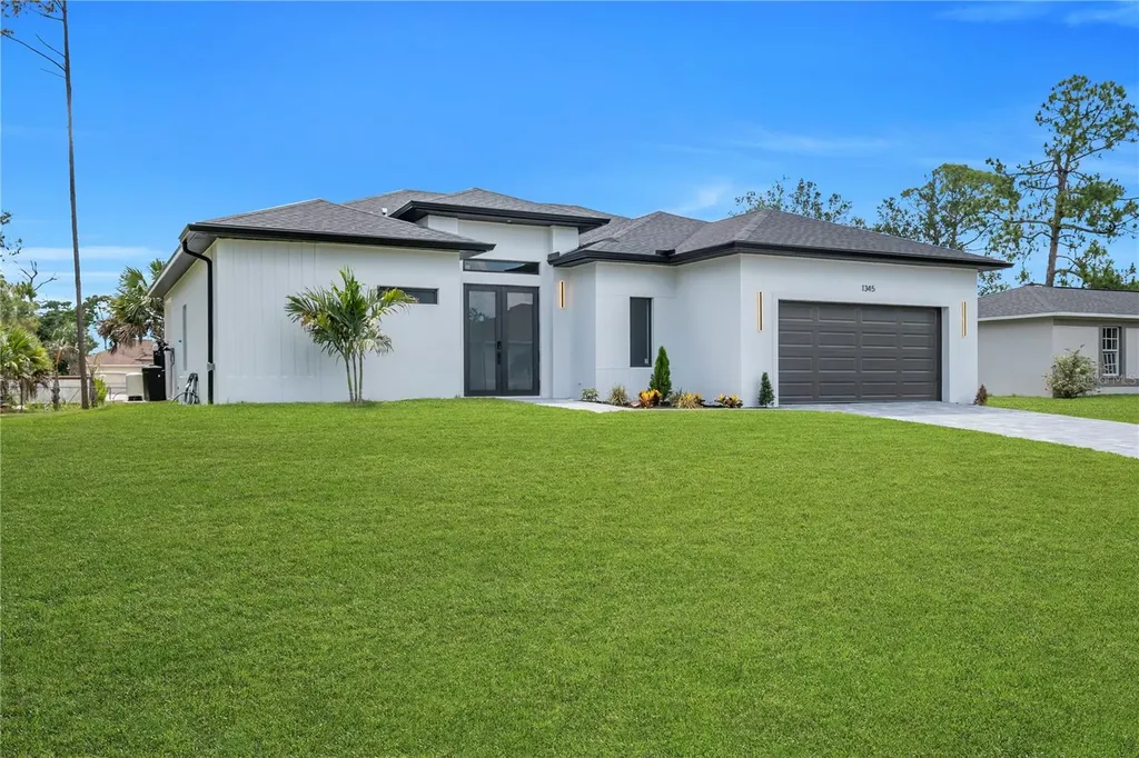1345 Ramrod Street North Port FL 34287