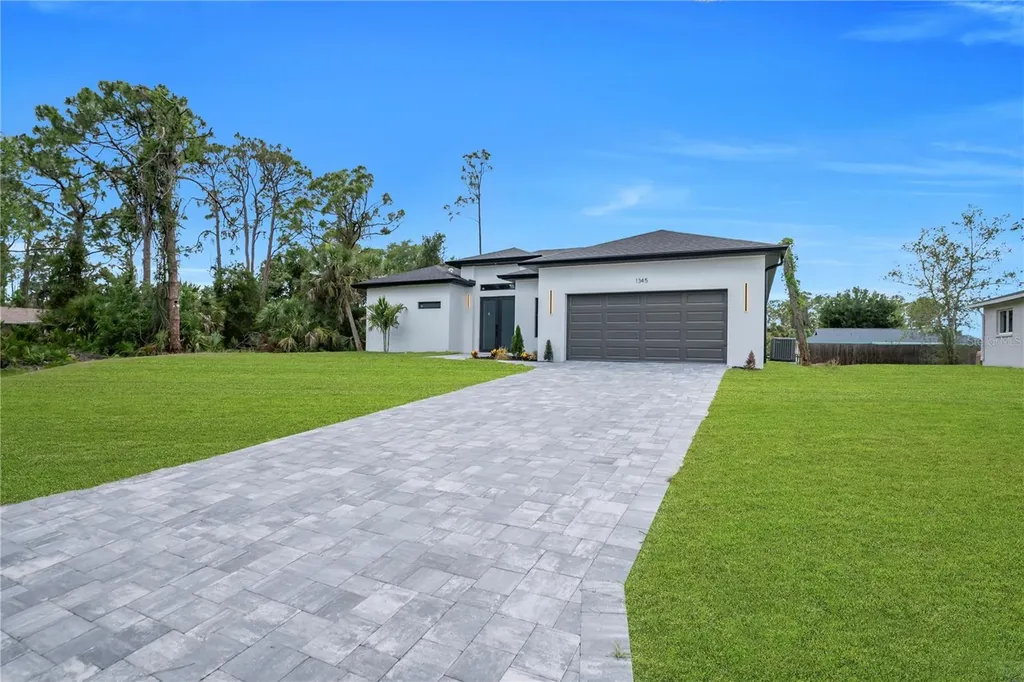 1345 Ramrod Street North Port FL 34287