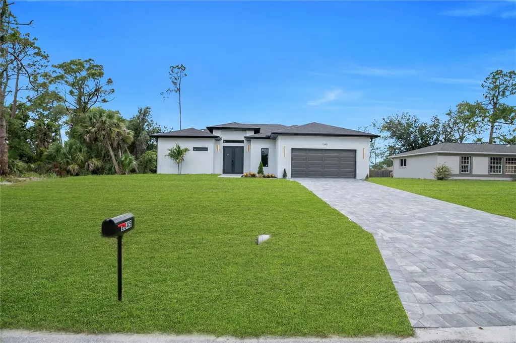 1345 Ramrod Street North Port FL 34287